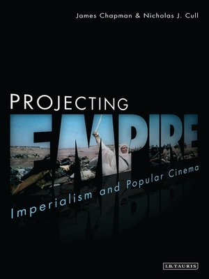 cover image of Projecting Empire